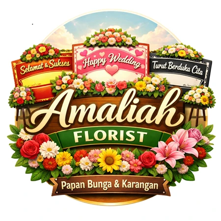 Papan Bunga Kampung Laut